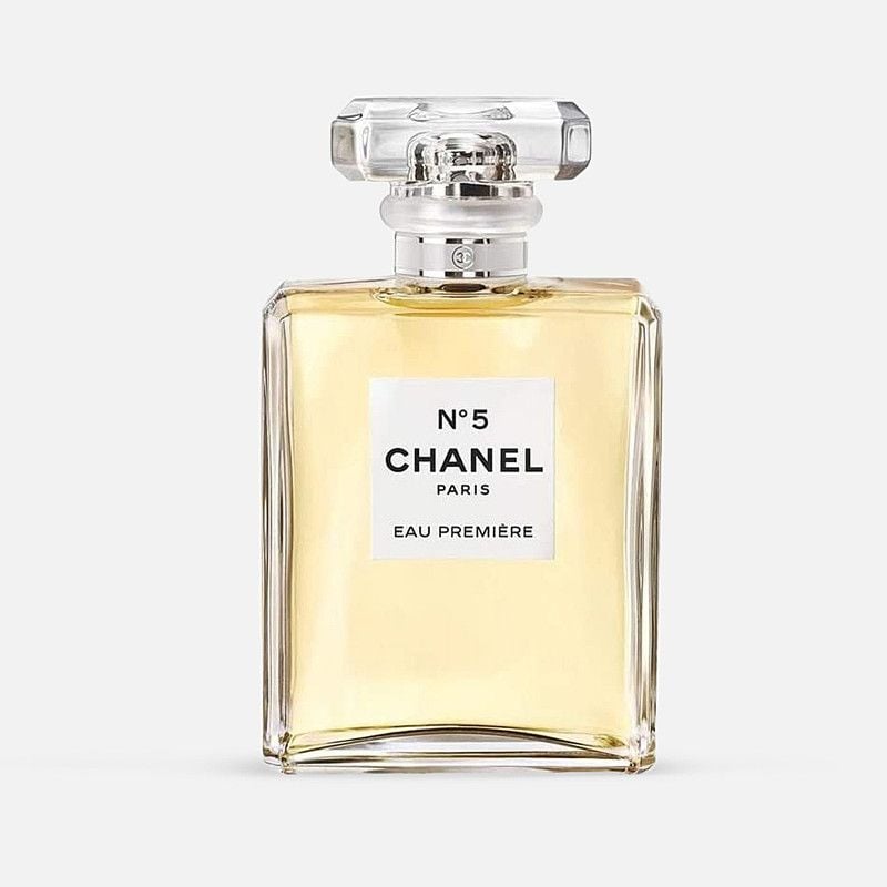 CHANEL No. 5 COCO CHANEL プレストパフューム シャネル N°5 オードゥ パルファム （ヴァポリザター） - 100 ml