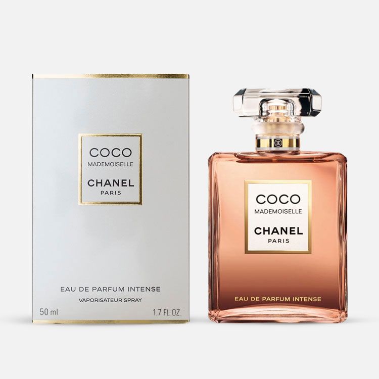 Buy Coco Mademoiselle Intense EDP-50 ml in Kuwait Klinq