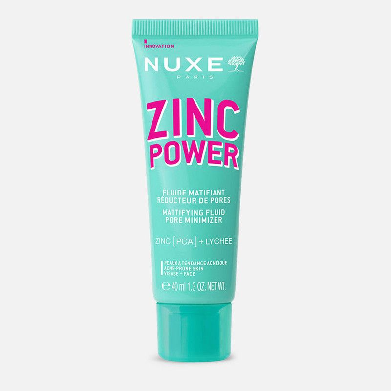Zinc Power Mattifying Fluid Pore Minimizer