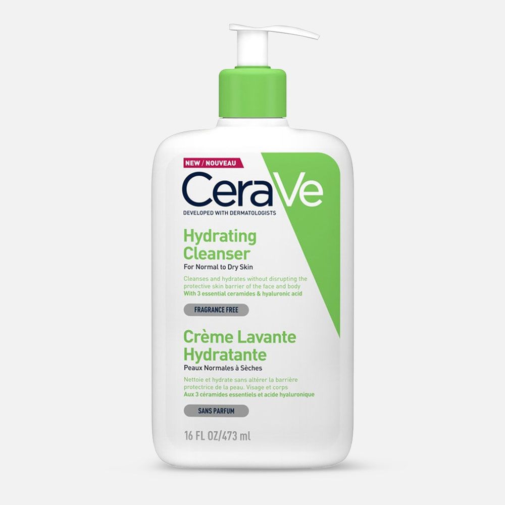 Hydrating Cleanser