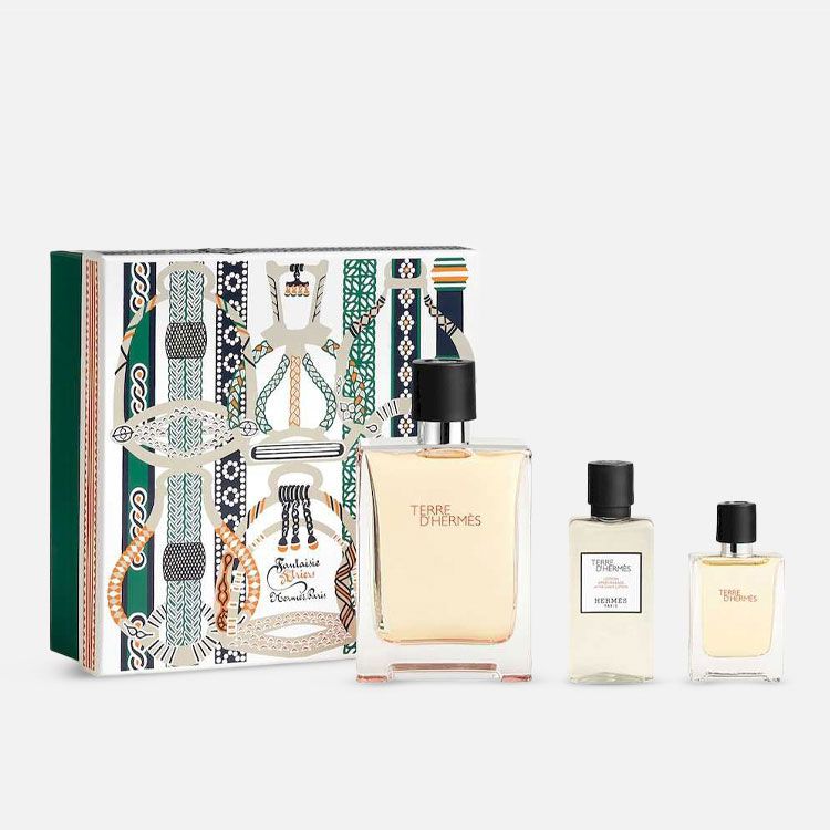 Buy Terre d'Hermès Gift Set - 3 Pcs in Kuwait | Klinq