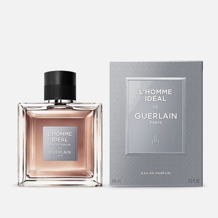 GUERLAIN L'HOMME IDEAL 2種セット Guerlain L'Homme Ideal Eau de Toilette Gift Set
