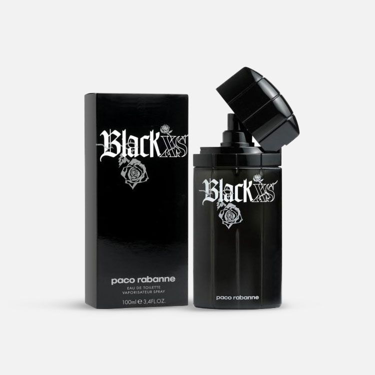 Buy Black XS EDT 100 ml in Kuwait Klinq