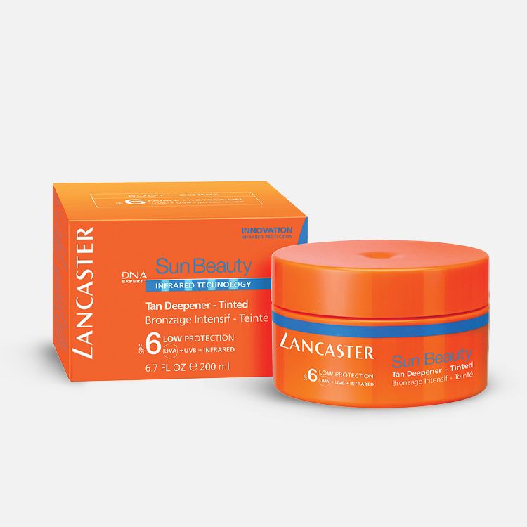 Fast Tan Deepener Jelly SPF6