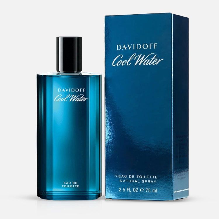 Cool Water for Him EDT