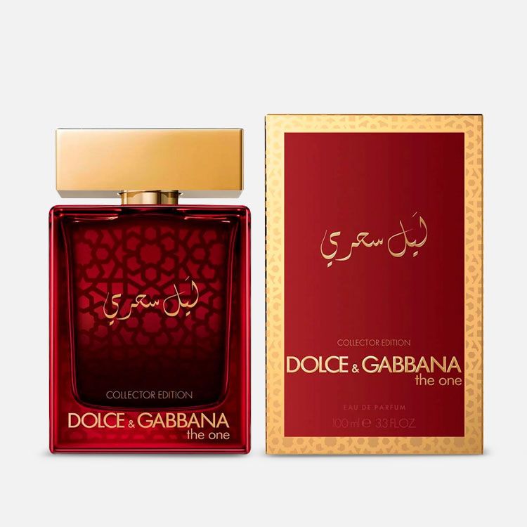 The One Mysterious Night Collector EDP