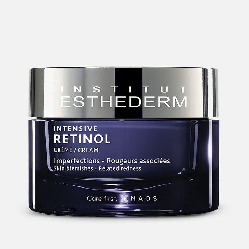 Age Correction & Wrinkles - Intensive Retinol Cream Jar