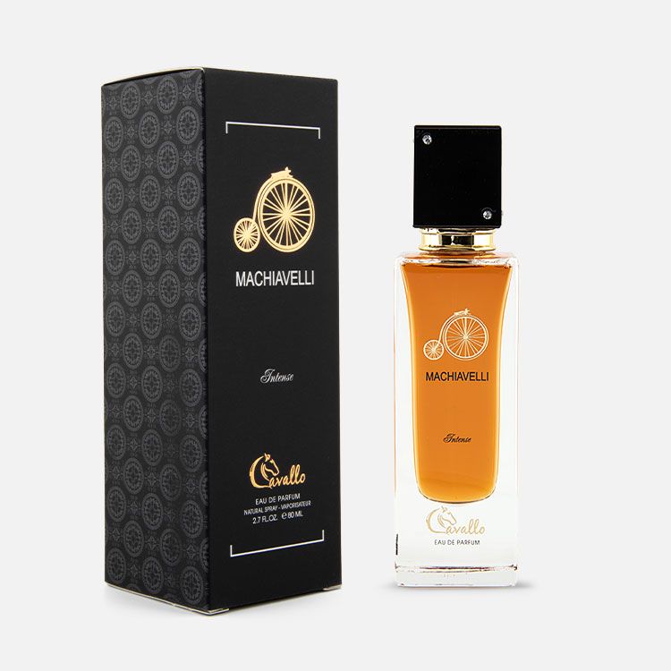 Machiavelli Intense EDP
