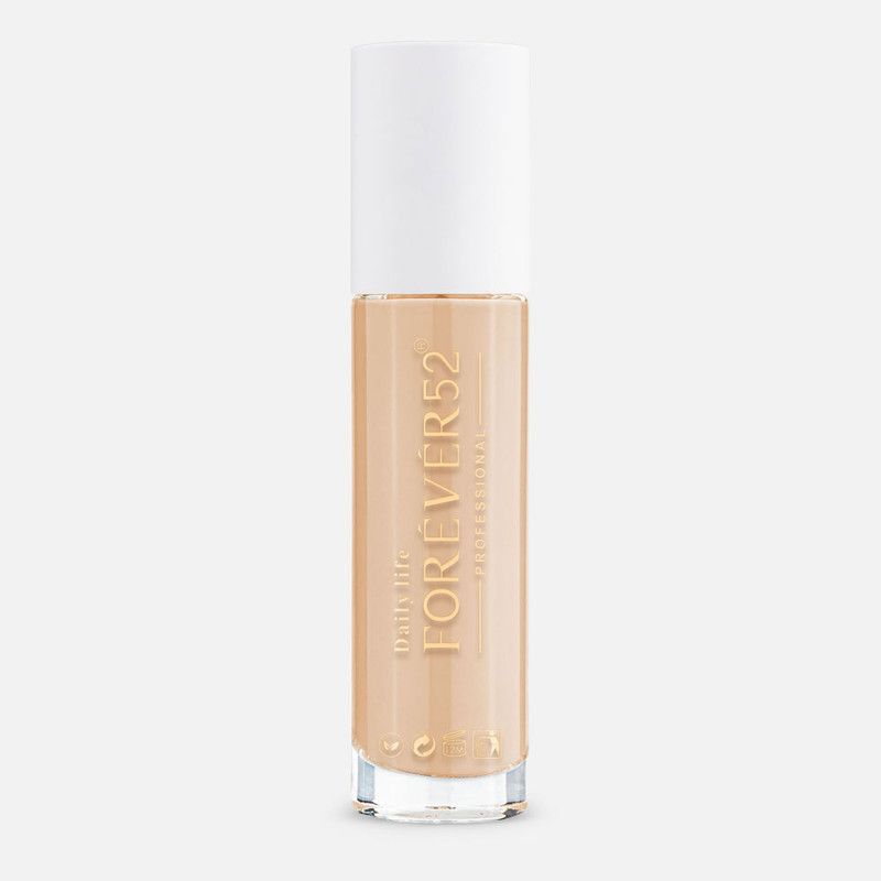 Luxe Matte Liquid Foundation