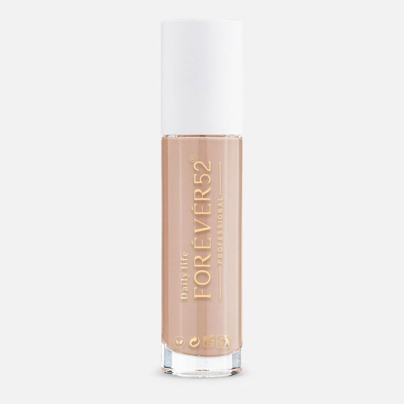 Luxe Matte Liquid Foundation