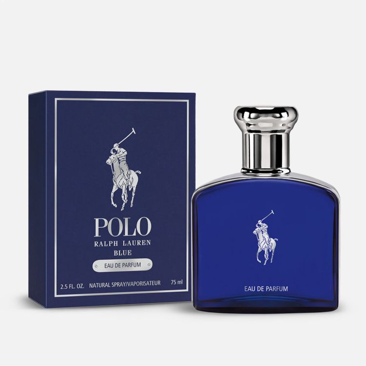 Buy Polo Blue EDP in Kuwait Klinq
