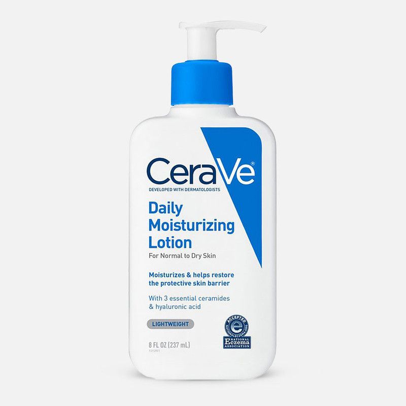 Daily Moisturizing Lotion - 237 ml