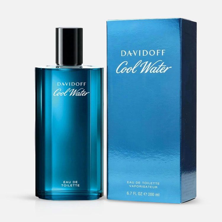 Cool Water for Him EDT