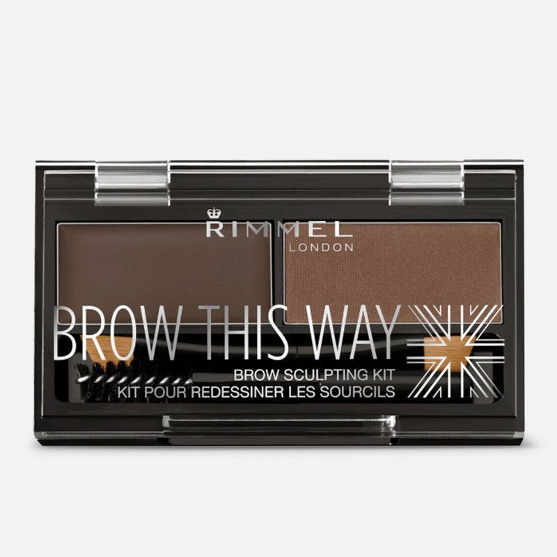 Brow This Way Eyebrow Kit