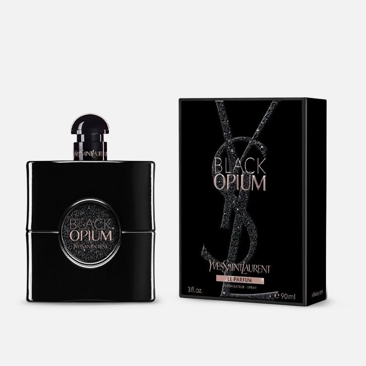 Black Opium Le Parfum