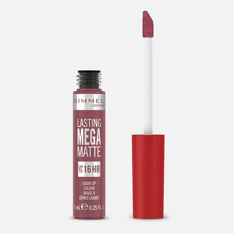 Lasting Mega Matte Liquid Lip Colour