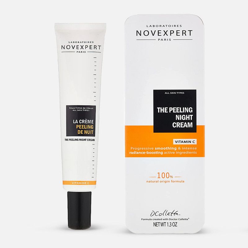 The Peeling Night Cream