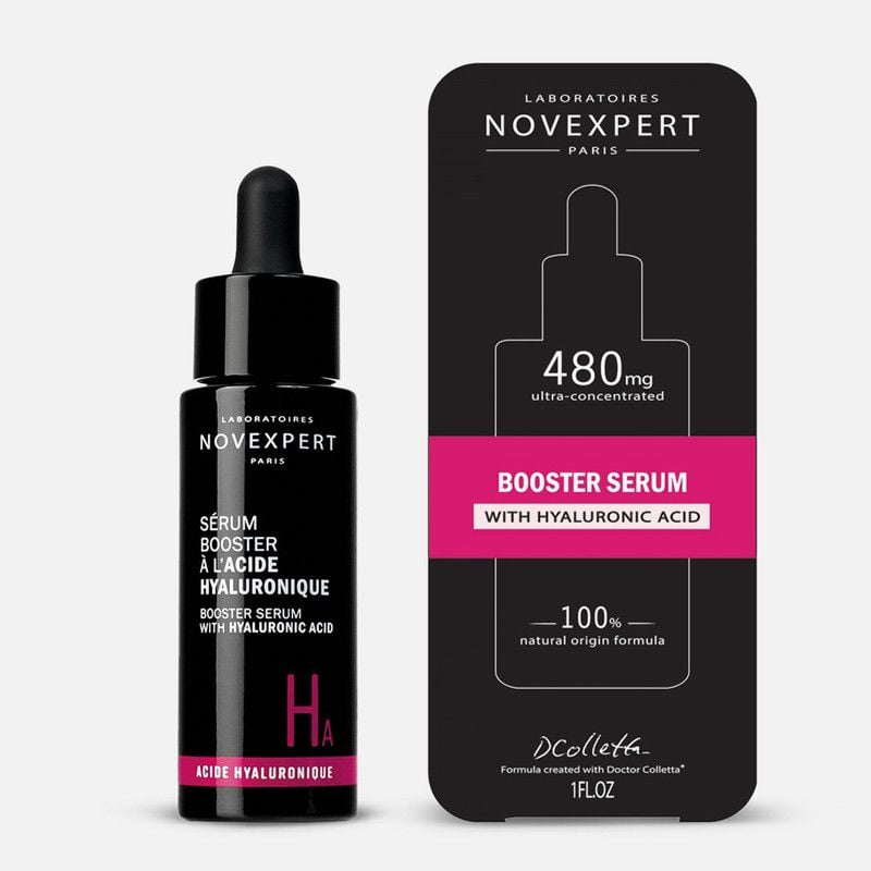 Buy Booster Serum With Hyaluronic Acid in Kuwait | Klinq