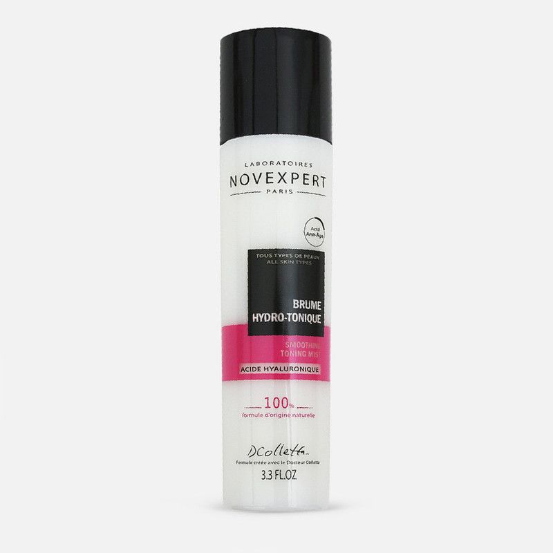 Smoothing Toning Mist