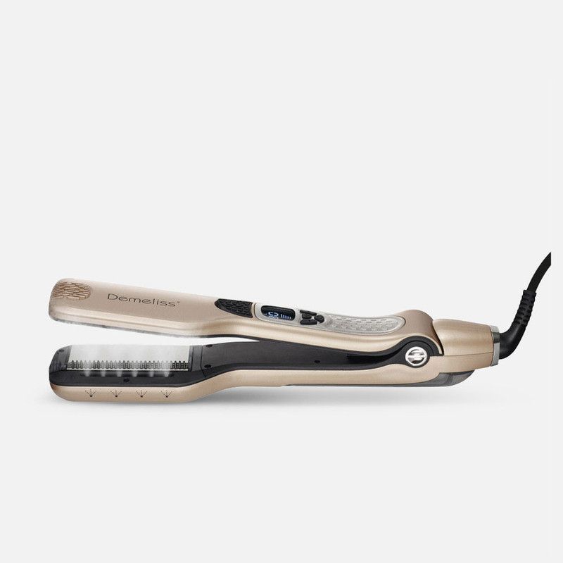 Titanium and Steam Straightener