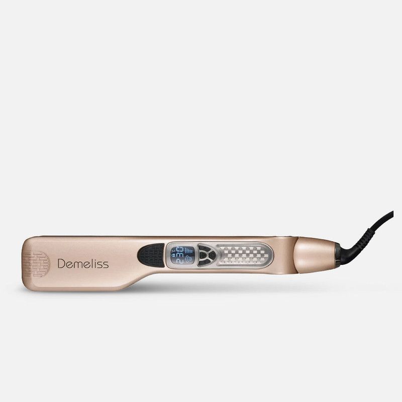 Titanium and Steam Straightener