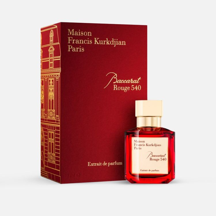 Baccarat Rouge 540 Extrait de Parfum