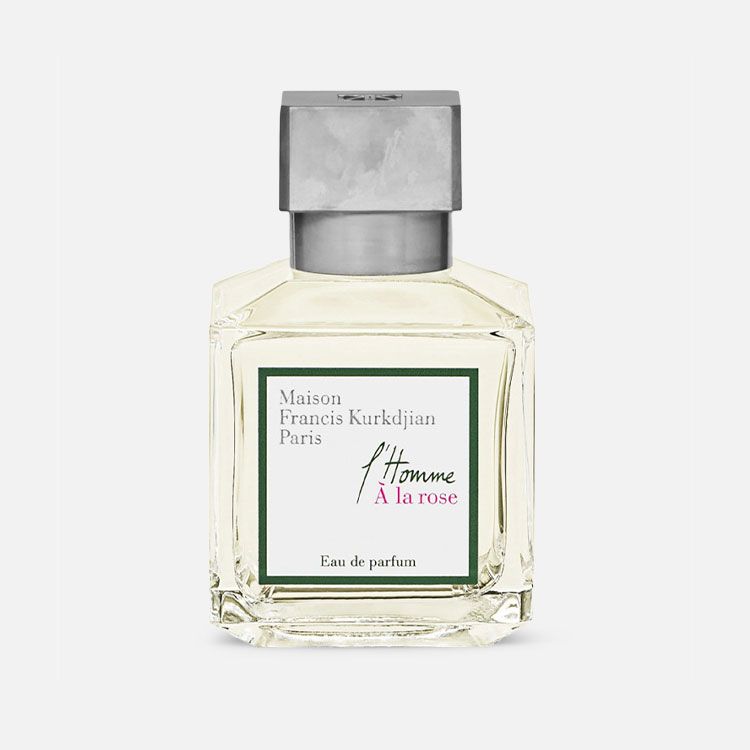 L Homme A La Rose EDP