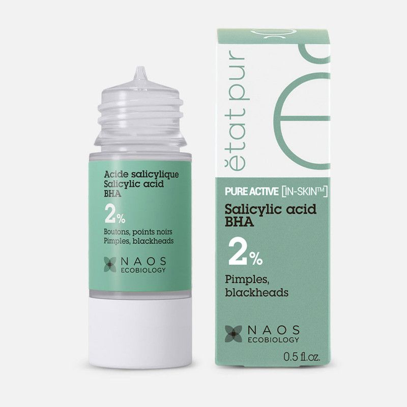 Pure Active Salicylic Acid 2%