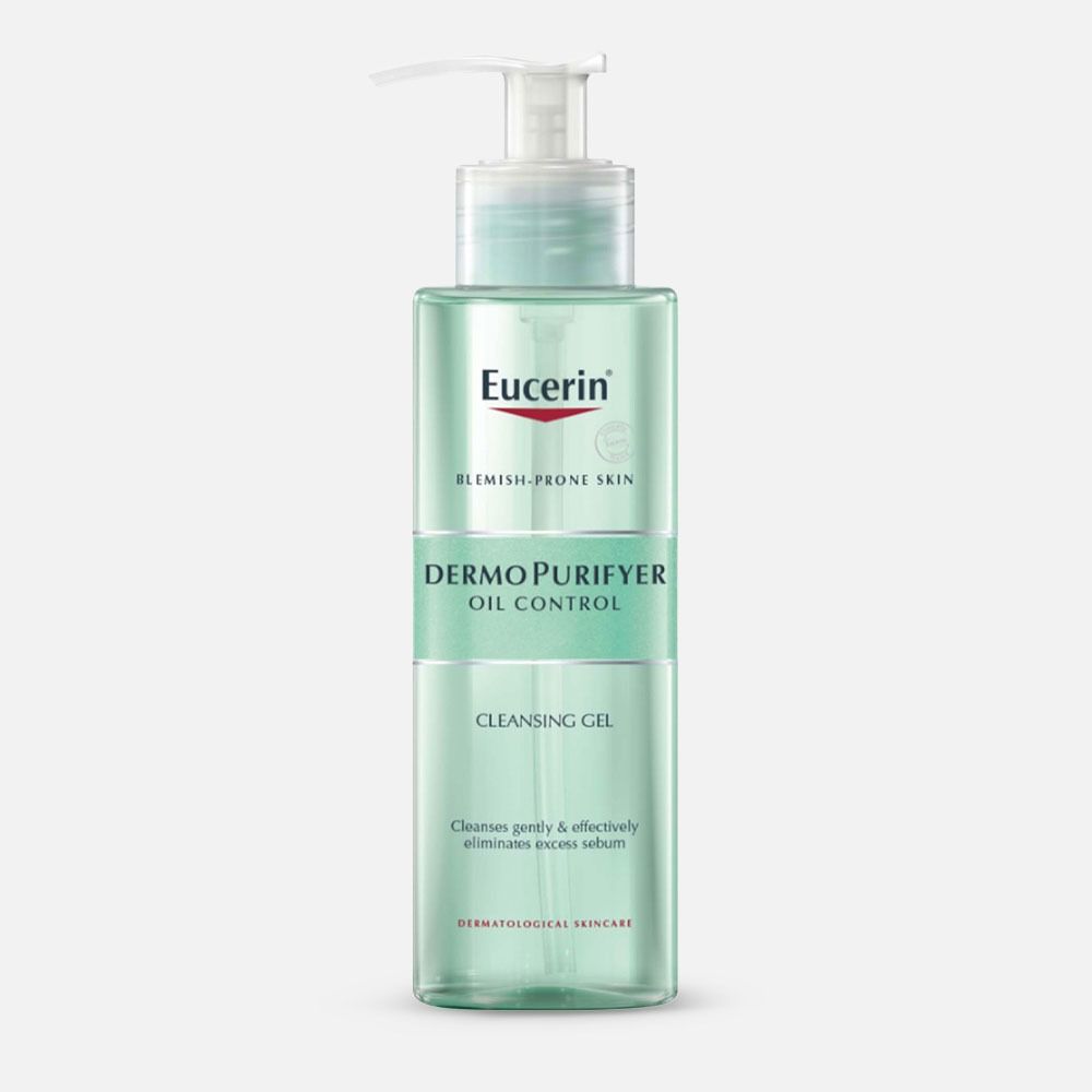 Dermo Purifyer Oil Control Cleansing Gel