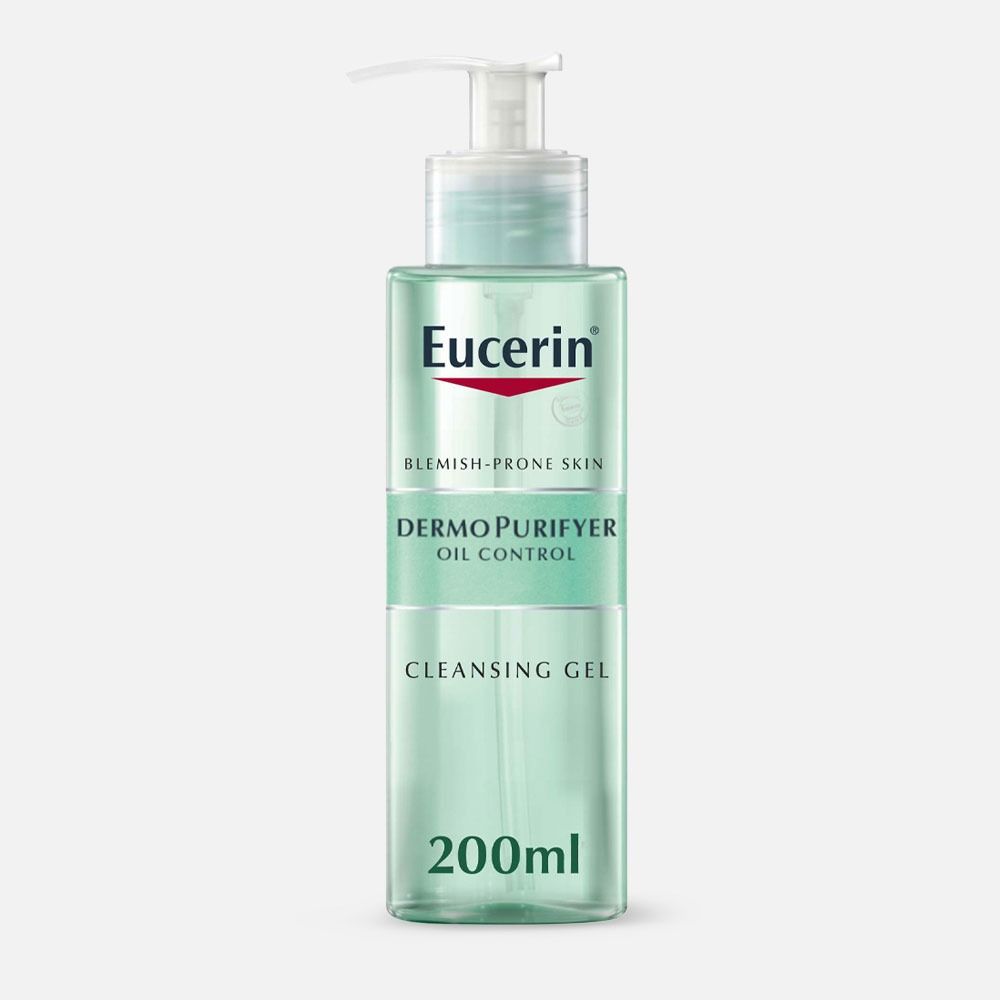 Dermo Purifyer Oil Control Cleansing Gel