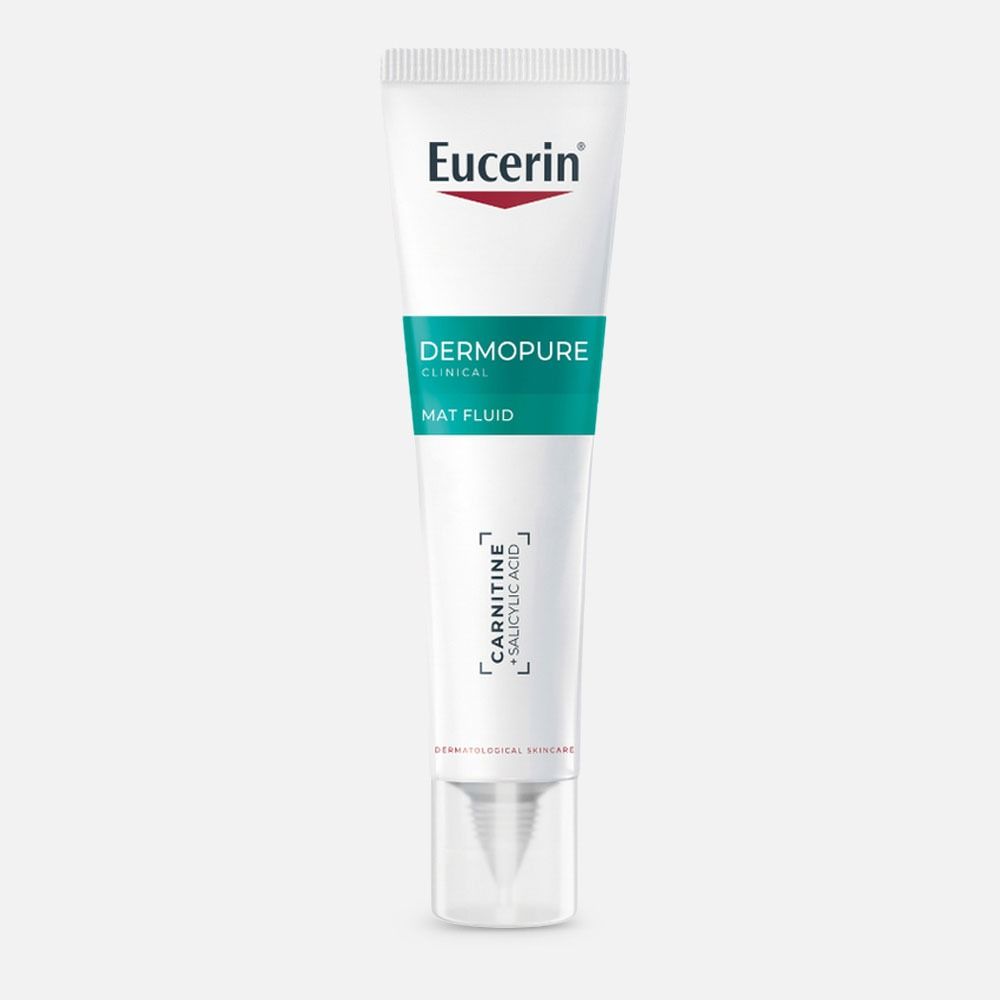 Dermo Purifyer Oil Control Mattifying Fluid