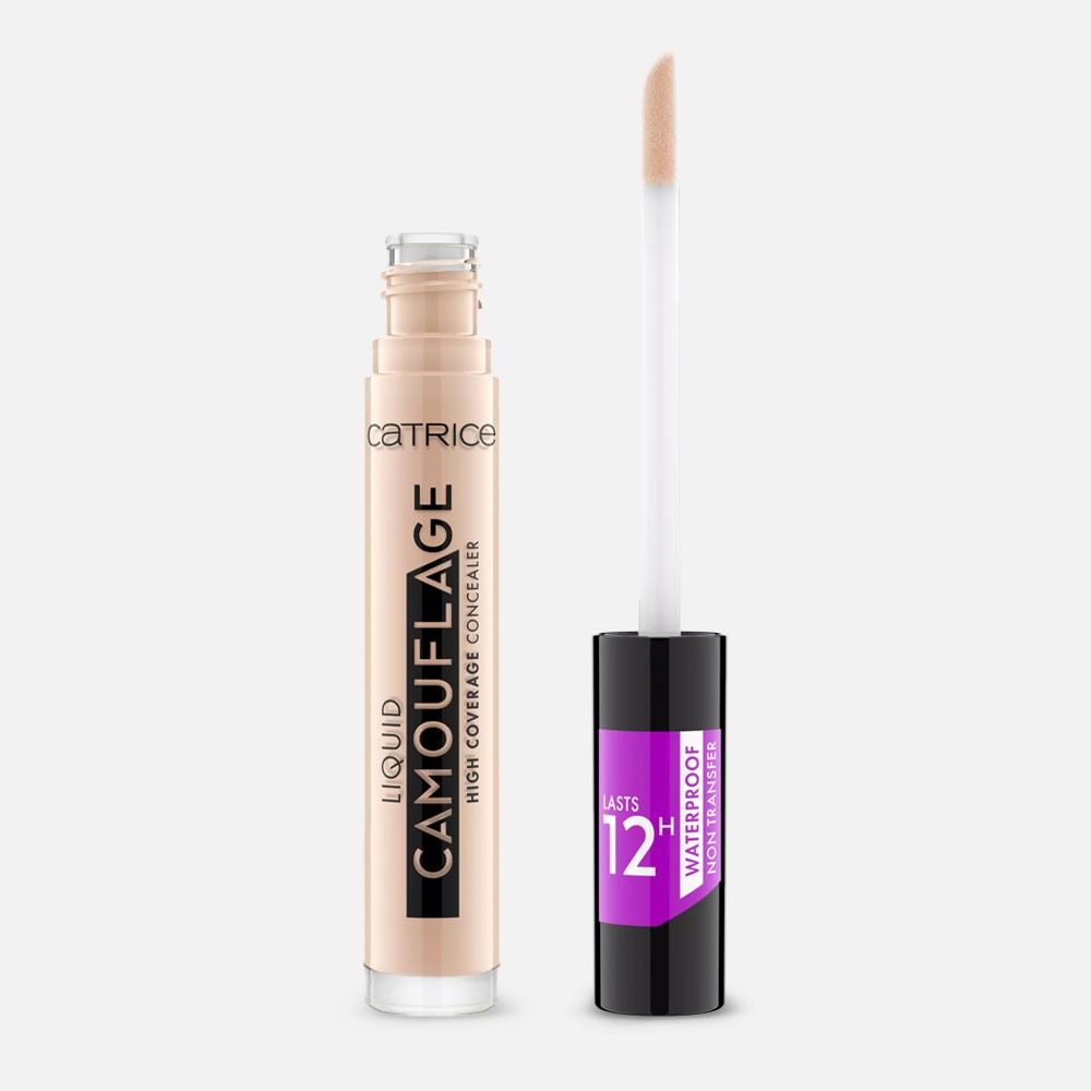 Liquid Camouflage High Coverage Concealer