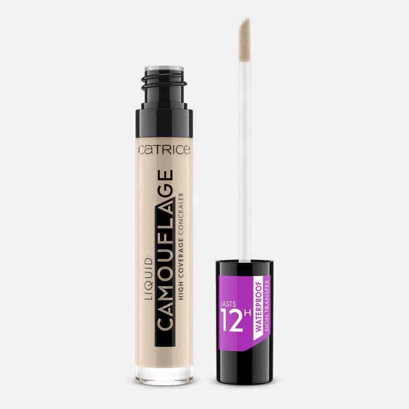 Liquid Camouflage High Coverage Concealer