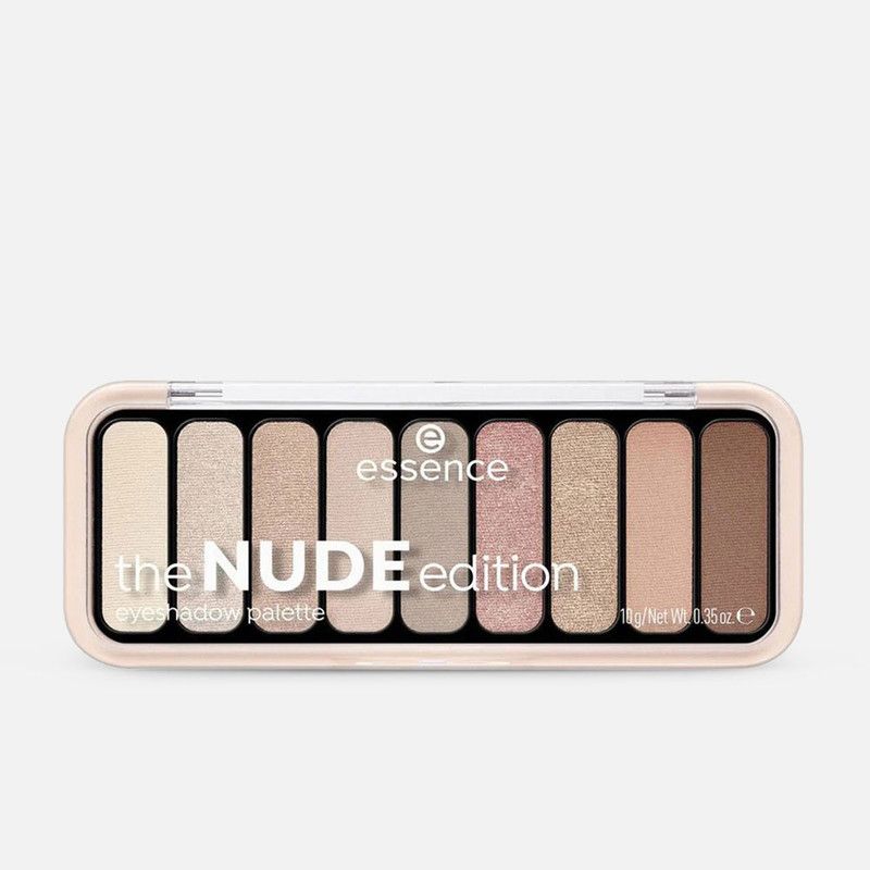 The Nude Edition Eyeshadow Palette