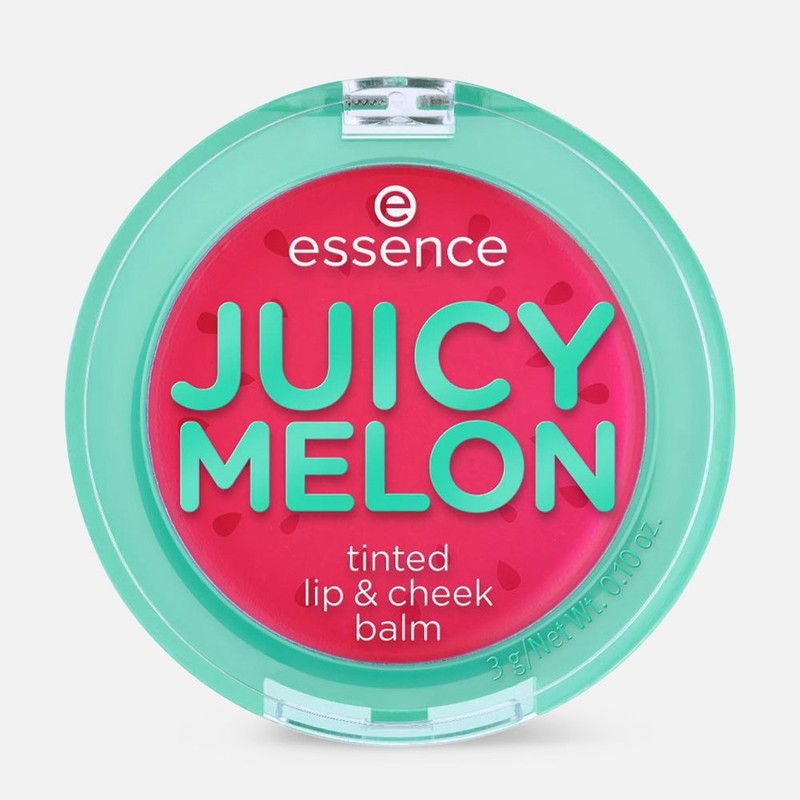 Tinted Lip & Cheek Balm