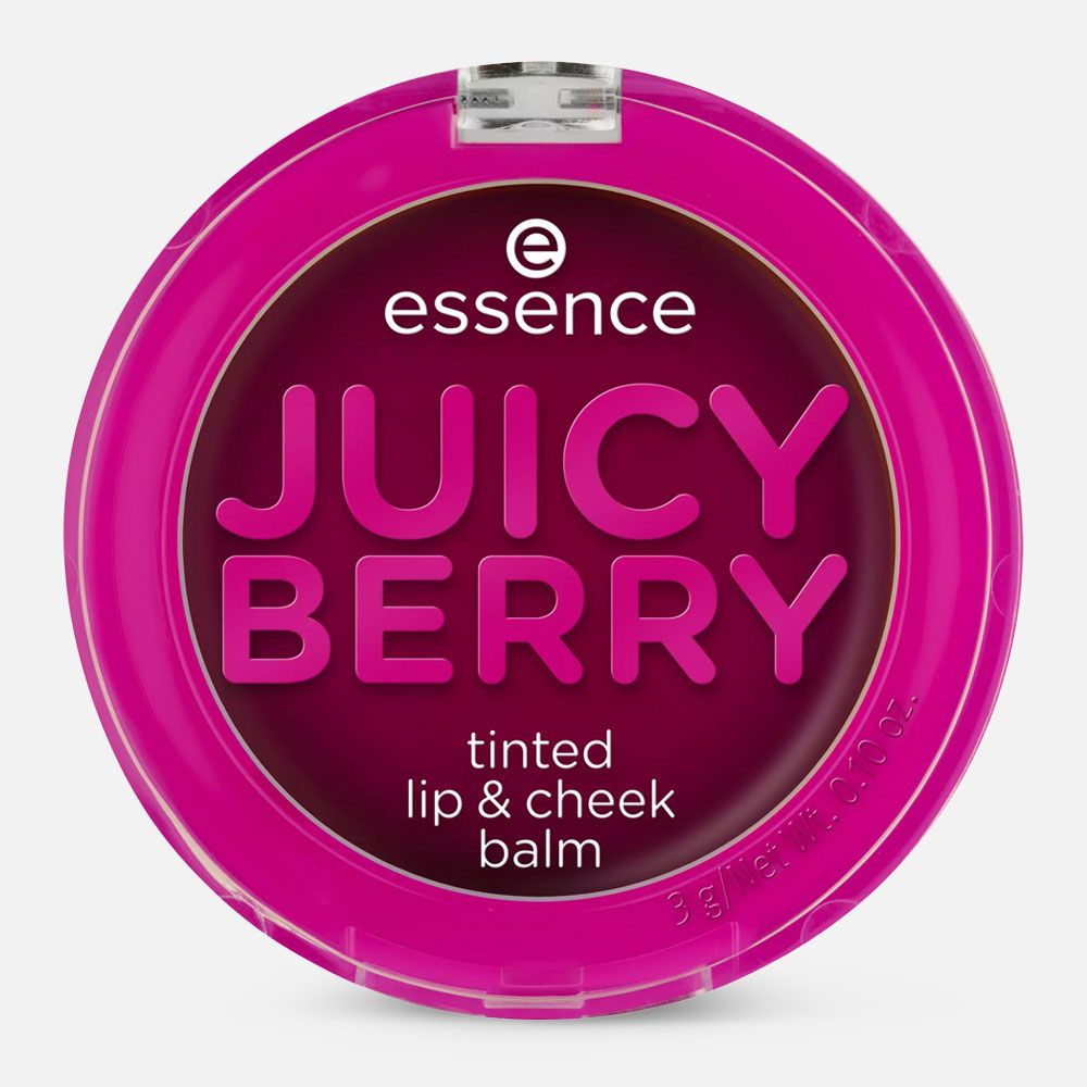 Tinted Lip & Cheek Balm