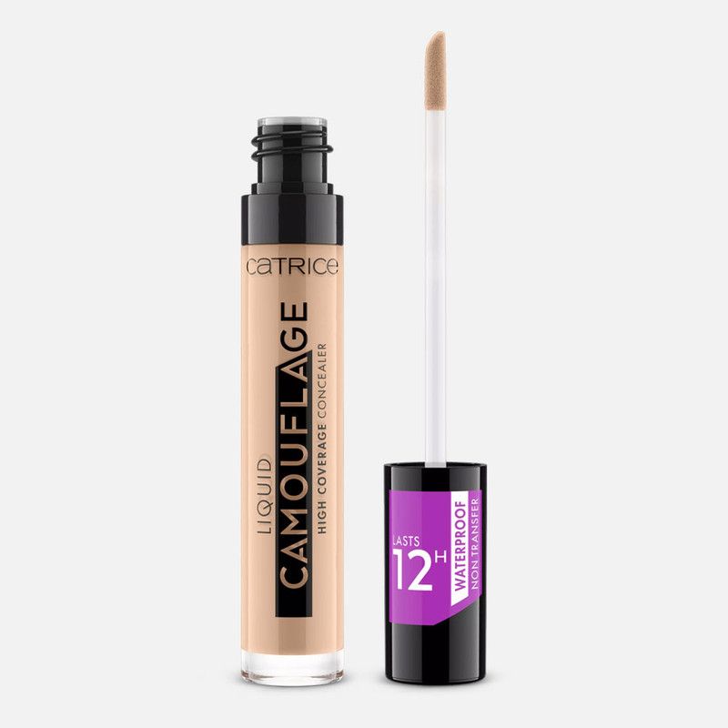 Liquid Camouflage High Coverage Concealer