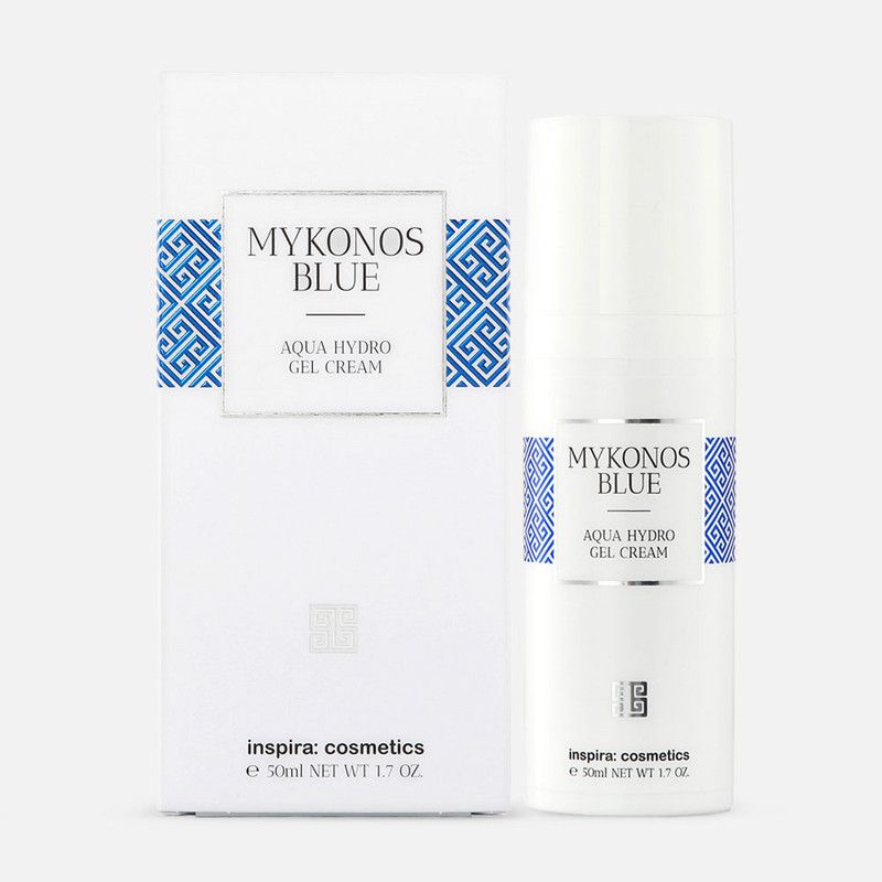 Mykonos Blue Aqua Hydro Gel Cream