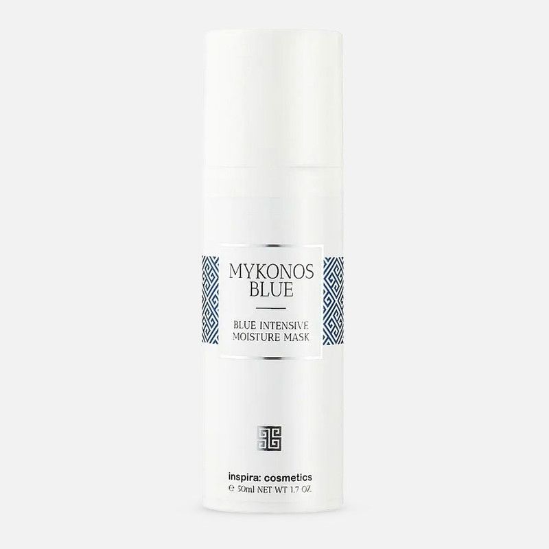 Mykonos Blue Intensive Moisture Mask