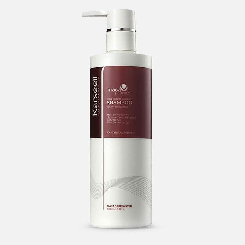 Maca Essence Moisture Shampoo