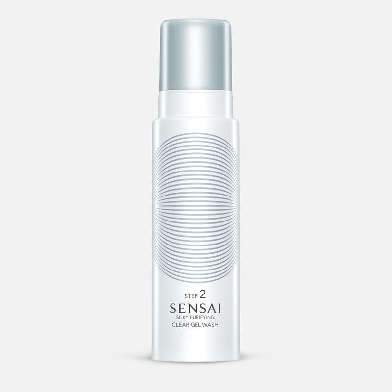 Silky Purifying Clear Gel Wash