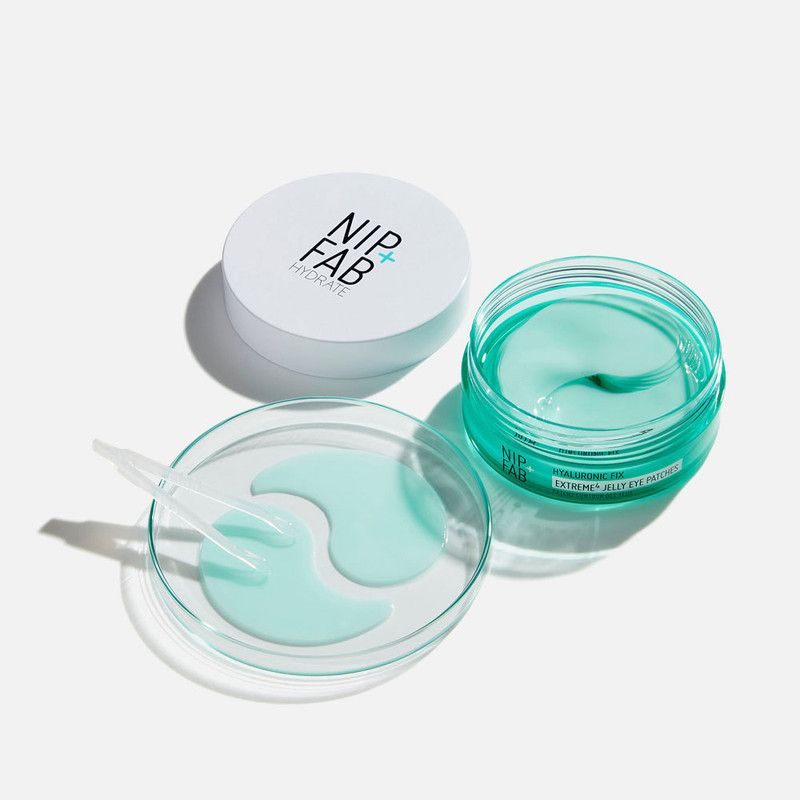 Hyaluronic Fix Extreme4 Jelly Eye Patches - 20 Pairs