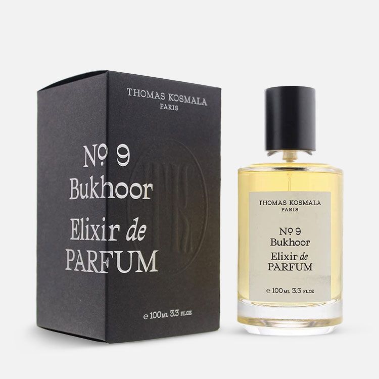 No.9 Bukhoor Elixir de Parfum