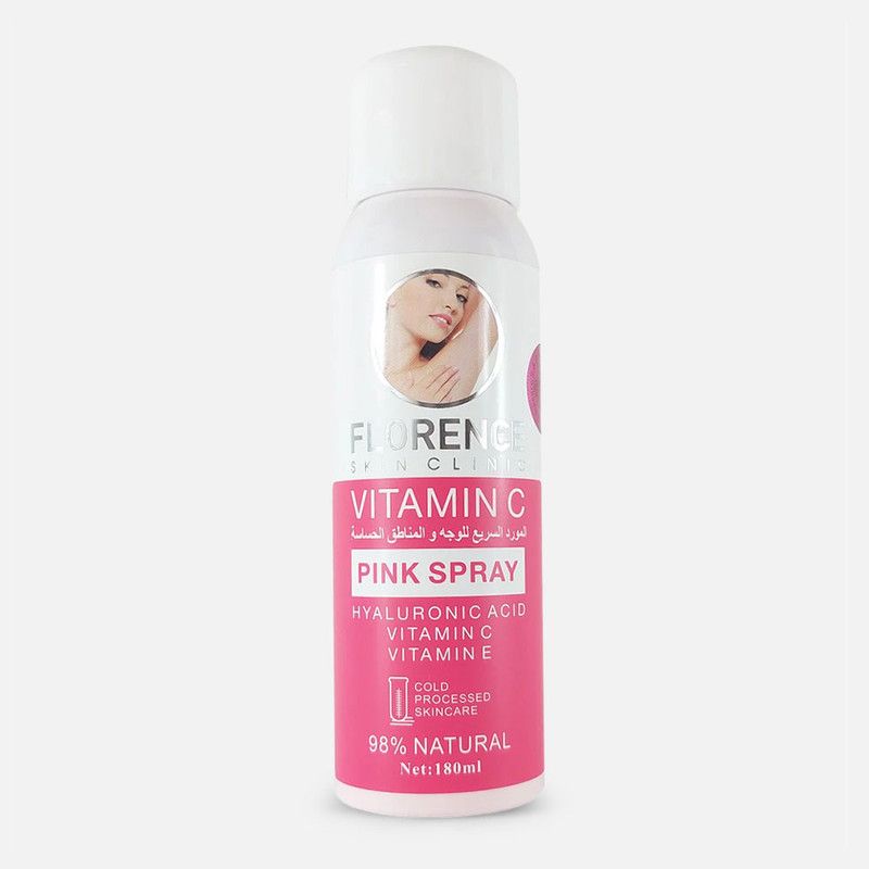 Vitamin C Pink Spray