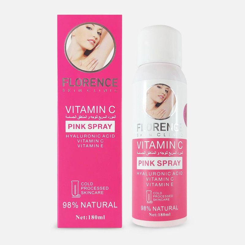 Vitamin C Pink Spray
