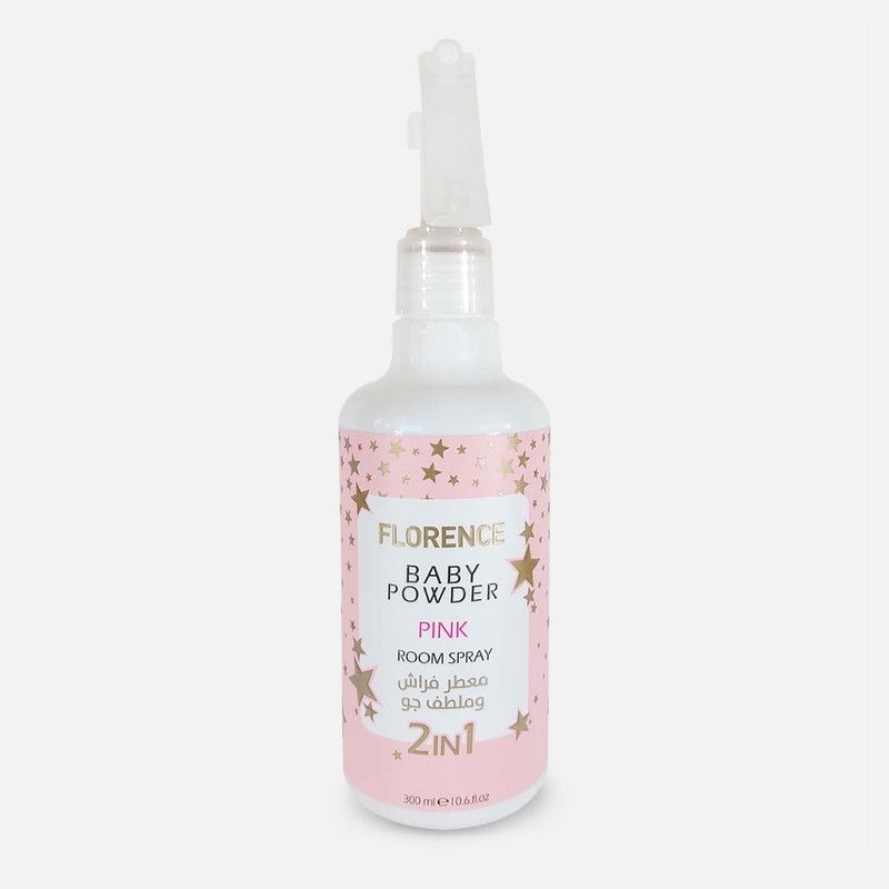 2 in 1 Baby Powder Pink Room Spray