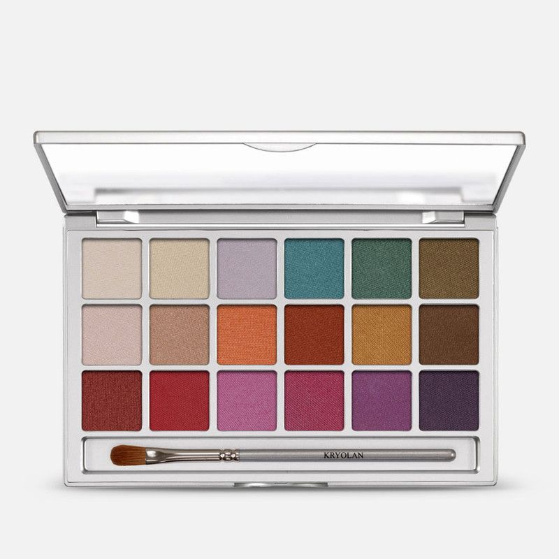 Eyeshadow Palette 18 Colors