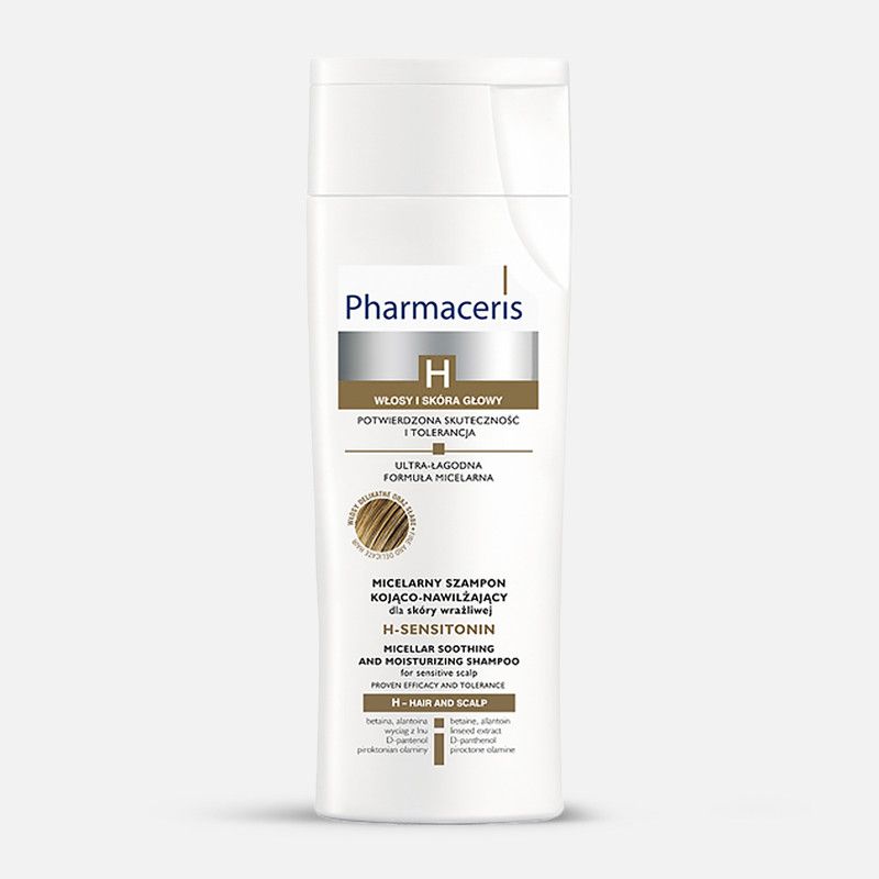 H Sensitonin Shampoo