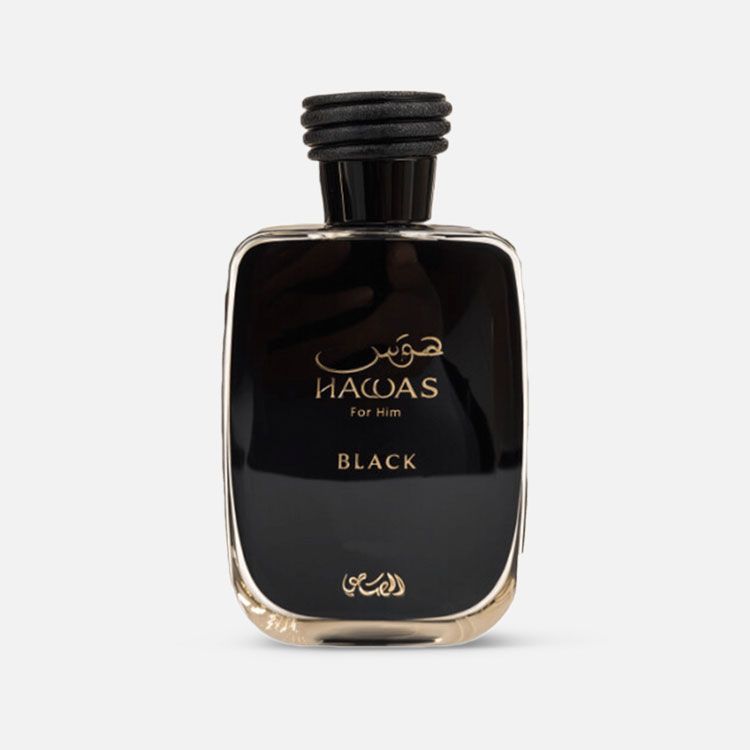 Hawas Black EDP