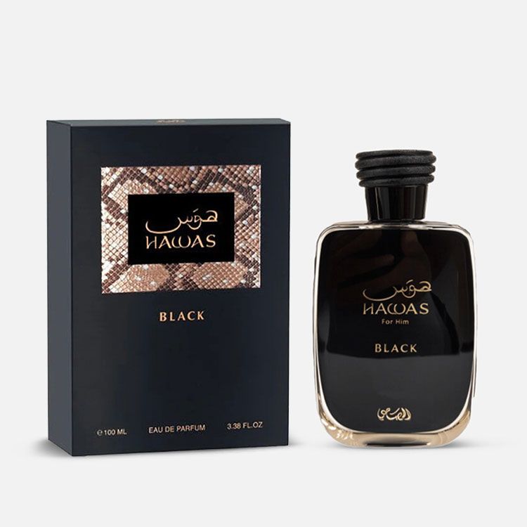 Hawas Black EDP